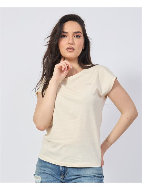 Yes Zee women's t-shirt in cotton YES ZEE | T212-SG000222